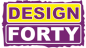 Design Forty Ltd logo